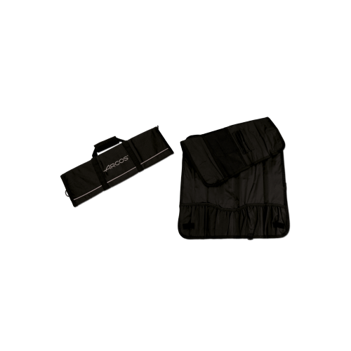 Arcos 8 Pcs Knife Roll Bag - 690400