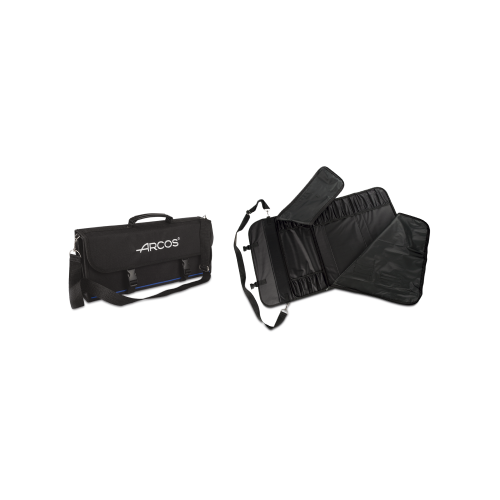 Arcos 17 piece knife roll bag - 691400