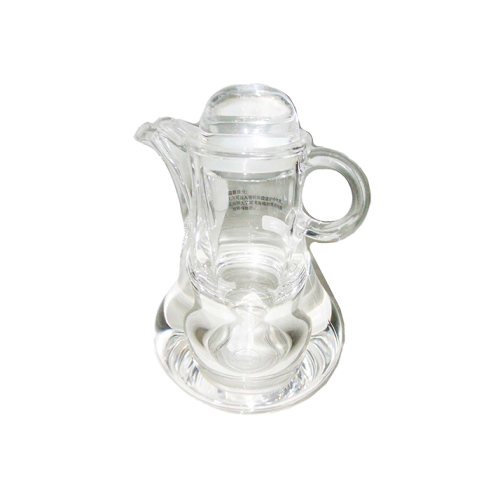 Acrylic Condiment Set - 8016