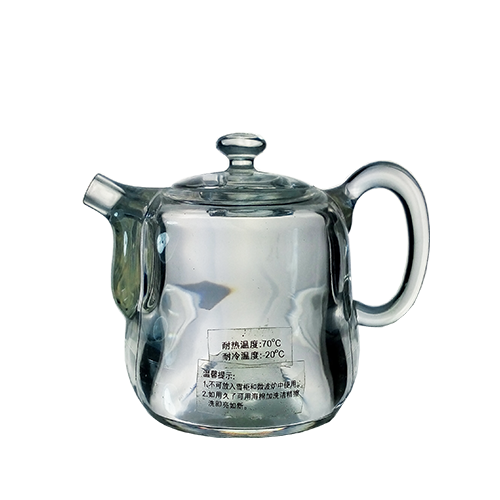 Acrylic Sauce Holder with Spout - 8033