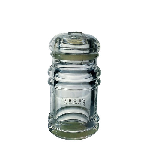 Acrylic Pepper Shaker - 8115