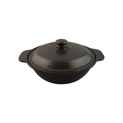 Aluminium Alloy Pot With Cover