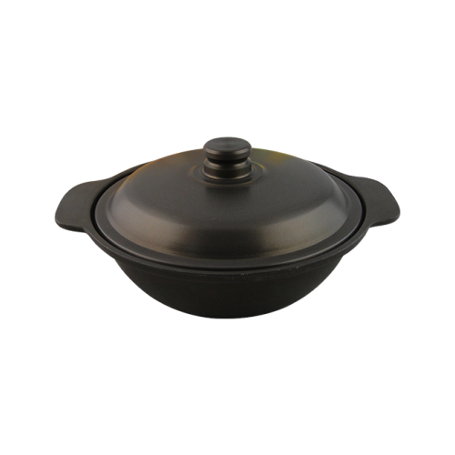 Aluminium Alloy Pot With Cover