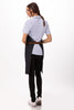 Chef Works Memphis Bib Apron - AB035