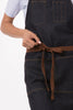 Chef Works Memphis Bib Apron - AB035
