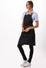Chef Works Memphis Bib Apron - AB035
