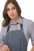 Chef Works Urban Series Collection Portland Bib Apron - AB037