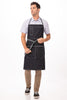 Chef Works Bronx Bib Apron - AB041