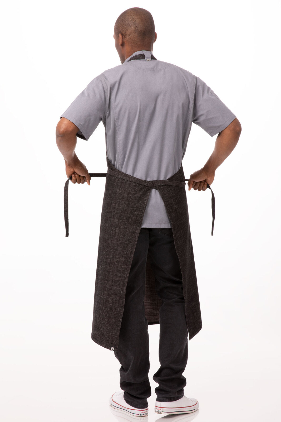 Chef Works Corvallis Chef Bib Apron - ABCXX002