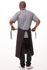 Chef Works Corvallis Chef Bib Apron - ABCXX002