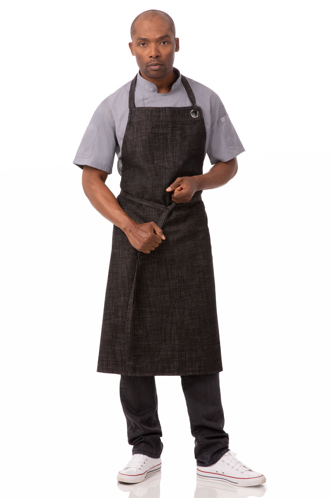 Chef Works Corvallis Chef Bib Apron - ABCXX002