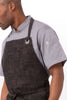 Chef Works Corvallis Chef Bib Apron - ABCXX002