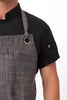 Chef Works Corvallis Chef Bib Apron - ABCXX002