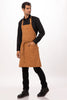 Chef Works Urban Series Collection Rockford Bib Apron - ABKV053