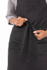 Chef Works Urban Series Collection Rockford Bib Apron - ABKV053