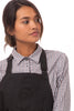 Chef Works Urban Series Collection Rockford Bib Apron - ABKV053