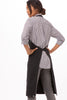 Chef Works Urban Series Collection Rockford Bib Apron - ABKV053
