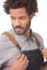 Chef Works Urban Series Collection Berkeley Bib Apron - ABS01