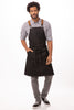 Chef Works Urban Series Collection Berkeley Bib Apron - ABS01