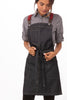 Chef Works Urban Series Collection Berkeley Petite Bib Apron - ABS01W