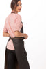 Chef Works Boulder Bib Apron - ABWT051