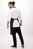 Chef Works Boulder Bib Apron - ABWT051