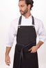 Chef Works Boulder Bib Apron - ABWT051