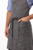 Chef Works Corvallis Bib Apron - ABXX052