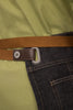 Chef Works Berkeley Half Bistro Apron - AHS01