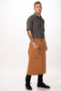 Chef Works Urban Series Collection Rockford Bistro Apron - ALWKV023
