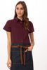 Chef Works Urban Series Collection Memphis Half Bistro Apron - AW048