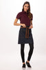 Chef Works Urban Series Collection Memphis Half Bistro Apron - AW048