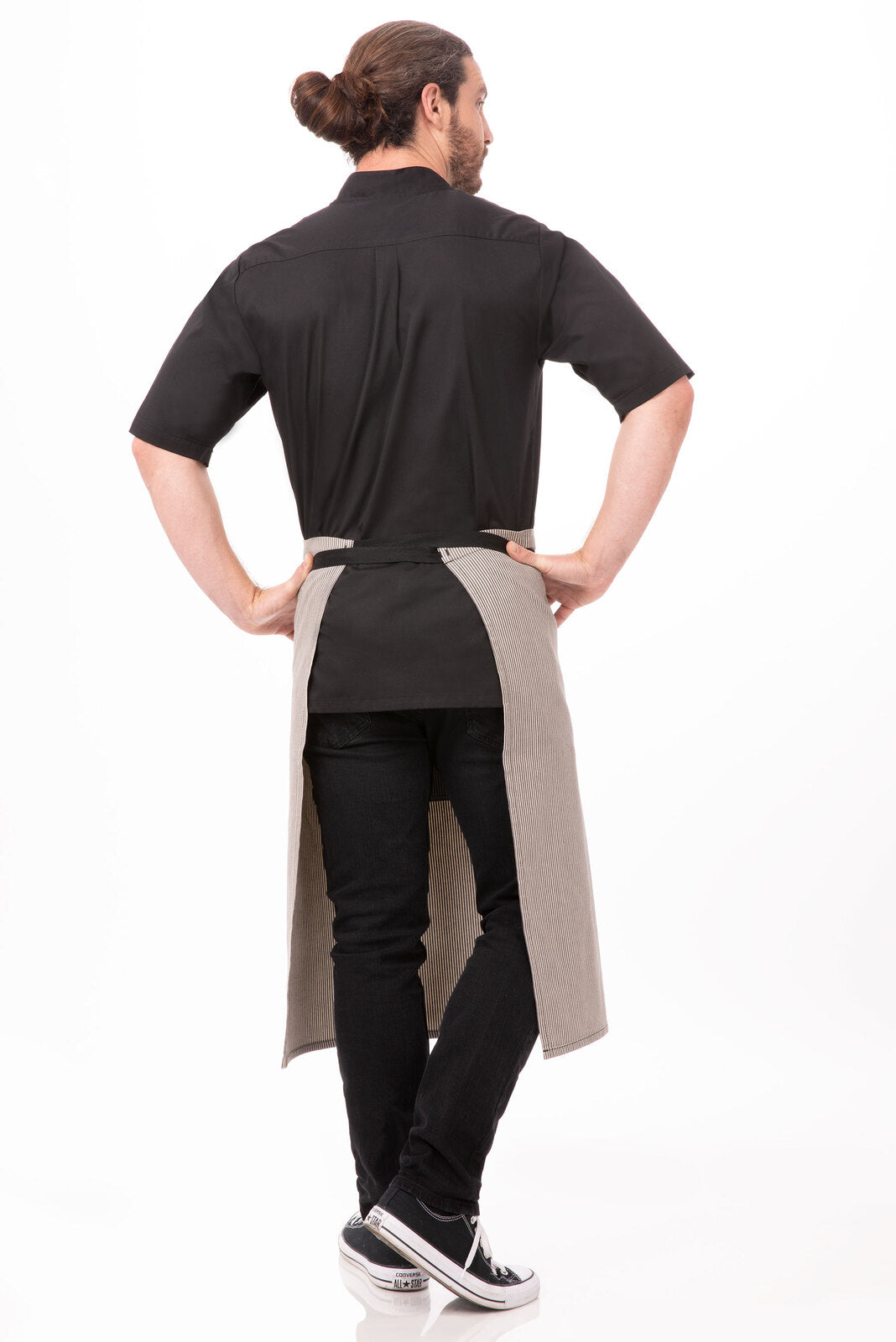 Chef Works Urban Series Collection Portland Bistro Apron - AW051
