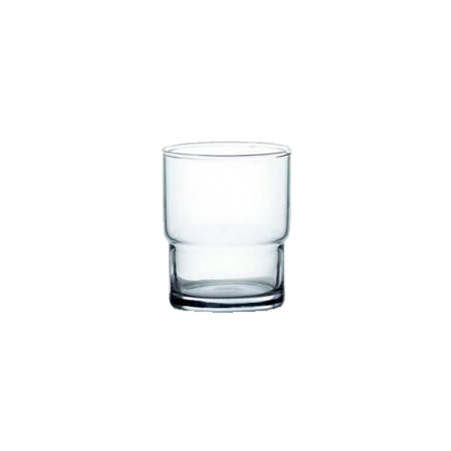 Ocean Glass Ivory Series Stack - B00107