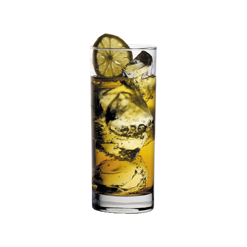 Ocean Glass San Marino Series Long Drink - IB00416