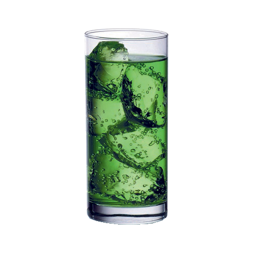 Ocean Glass Fine Drink Series Long Drink - IB01913