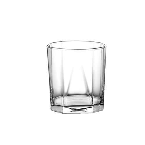 Ocean Glass Pyramid Series Rock - IB02309