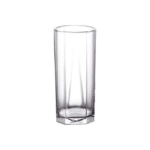 Ocean Glass Pyramid Series Long Drink - IB02313
