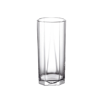 Ocean Glass Pyramid Series Long Drink - IB02313