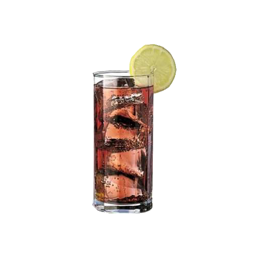 Ocean Glass Victoria Series Drinking Glass - B04413