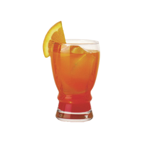 Ocean Glass Hansa Series Shot Glass - IB07706