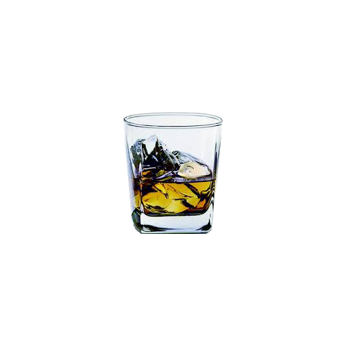 Ocean Glass Plaza Series Rock - IB11010