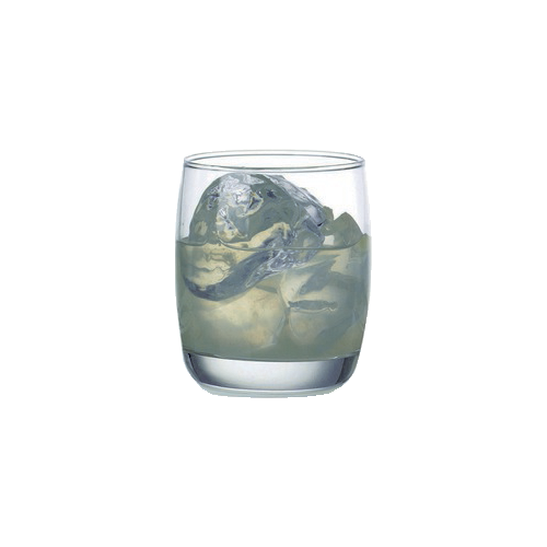 Ocean Glass Ivory Series Rock - IB13009