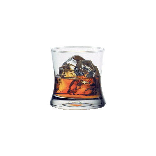 Ocean Glass Tango Series Double Rock - IB13312