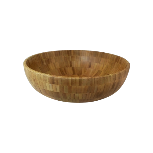 Bamboo Soup Bowl - B15604
