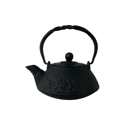 Traditional Metal Teapot - B21321