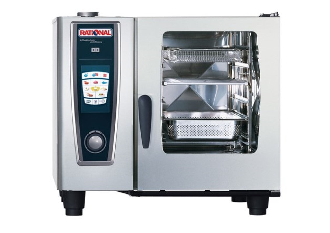 Rational SelfCookingCenter® SCC 61 E - B618100.01