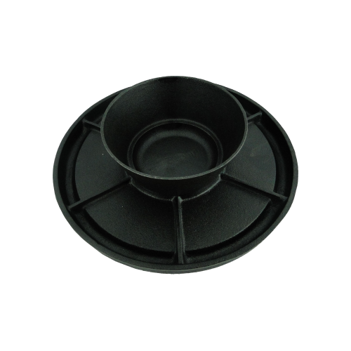 Sizzling Platter with Bowl - BBQ16