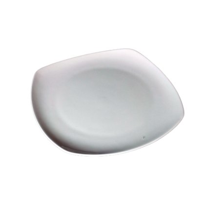 Porcelain Stylish Square Plate - BC1882