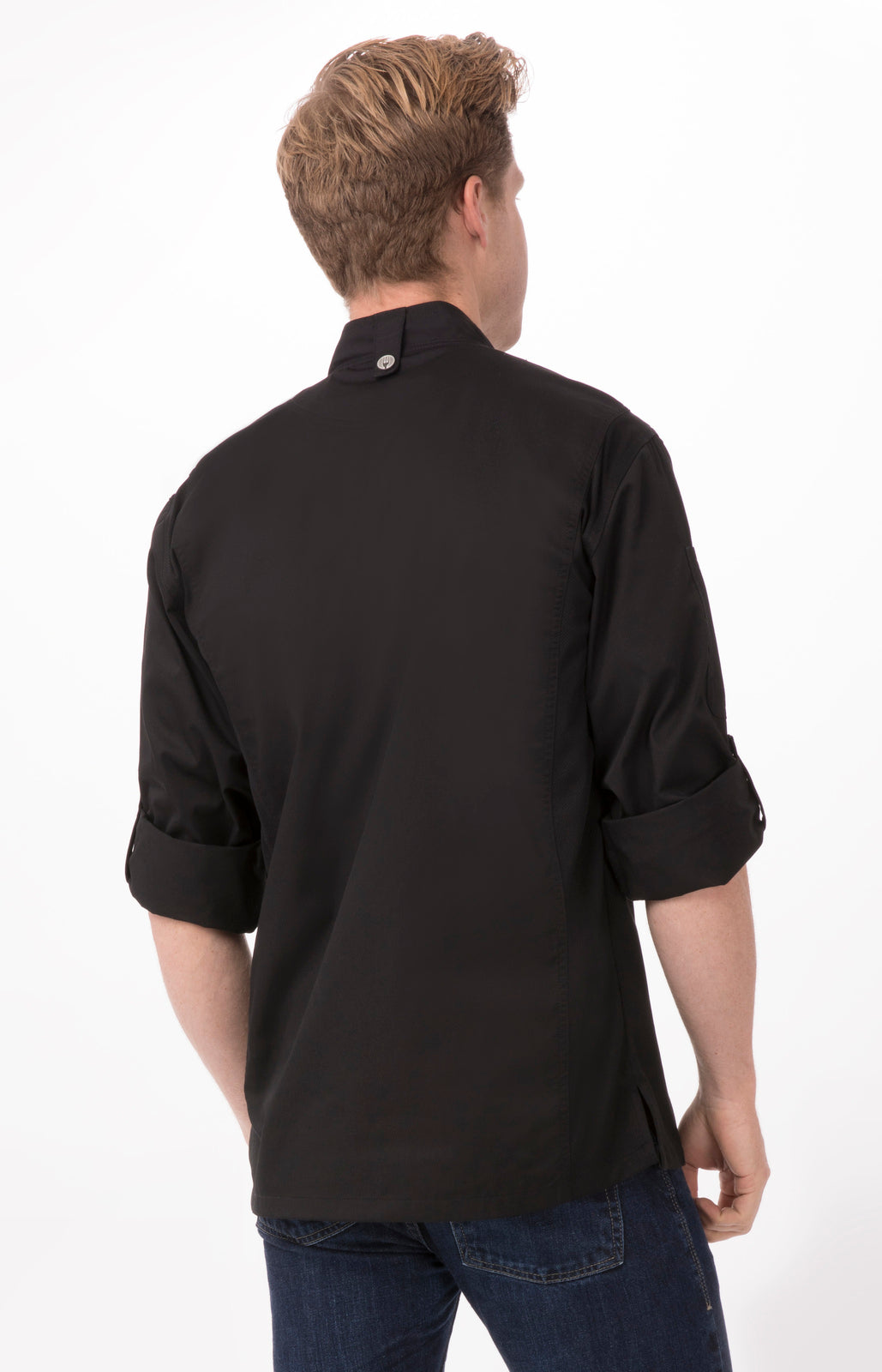 Chef Works Men Hartford Chef Coat - BCLZ008